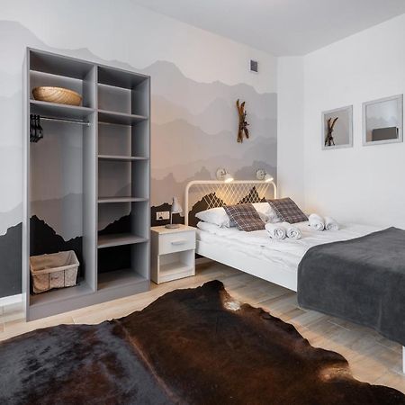 Apartamenty Krupowki-Watra-Centrum Zakopanego Buitenkant foto