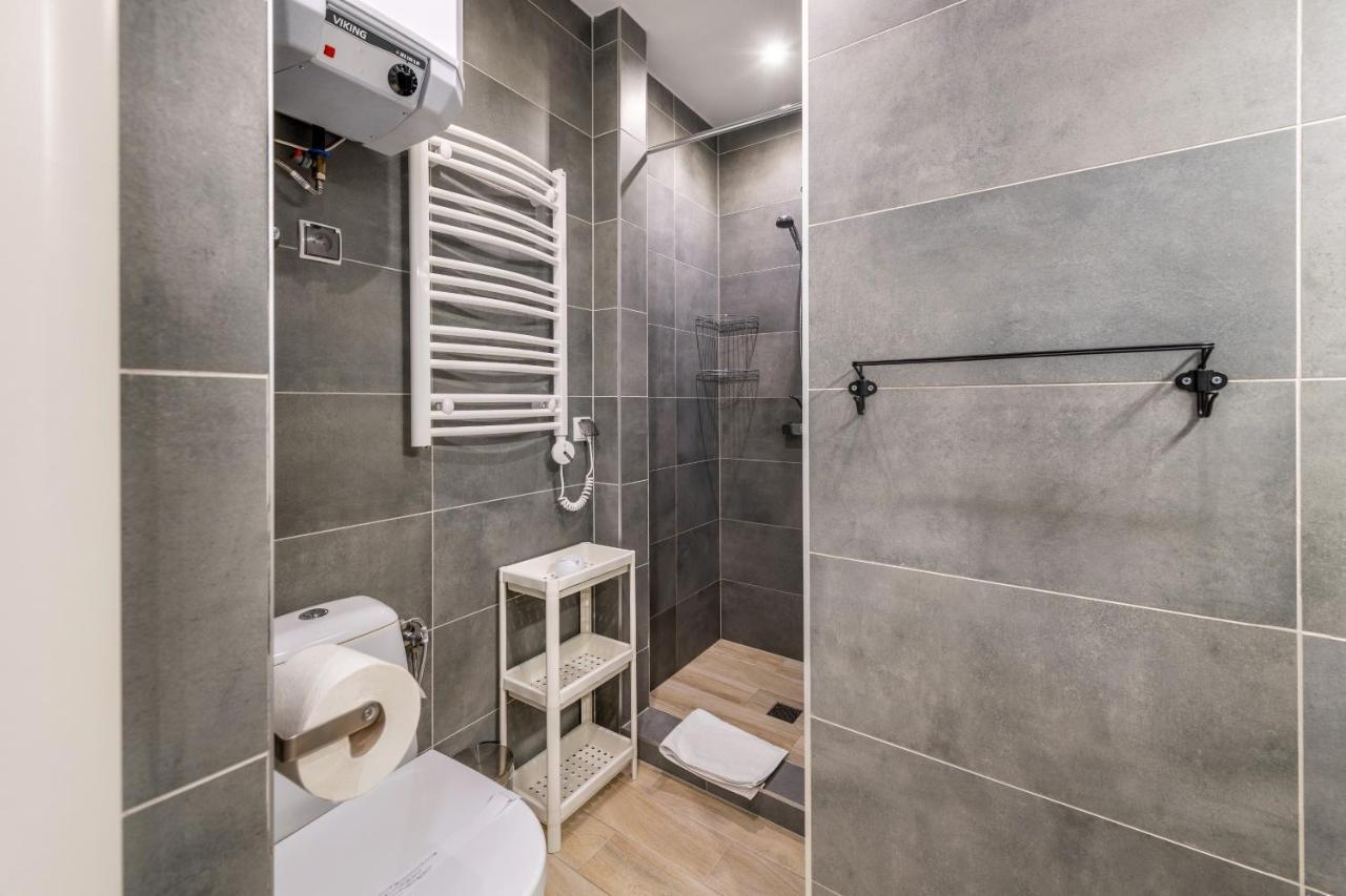 Apartamenty Krupowki-Watra-Centrum Zakopanego Buitenkant foto