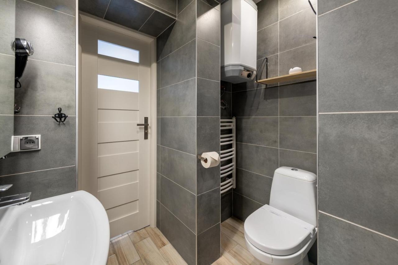 Apartamenty Krupowki-Watra-Centrum Zakopanego Buitenkant foto