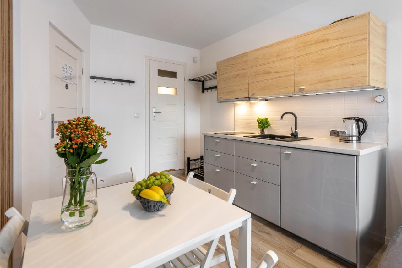 Apartamenty Krupowki-Watra-Centrum Zakopanego Buitenkant foto