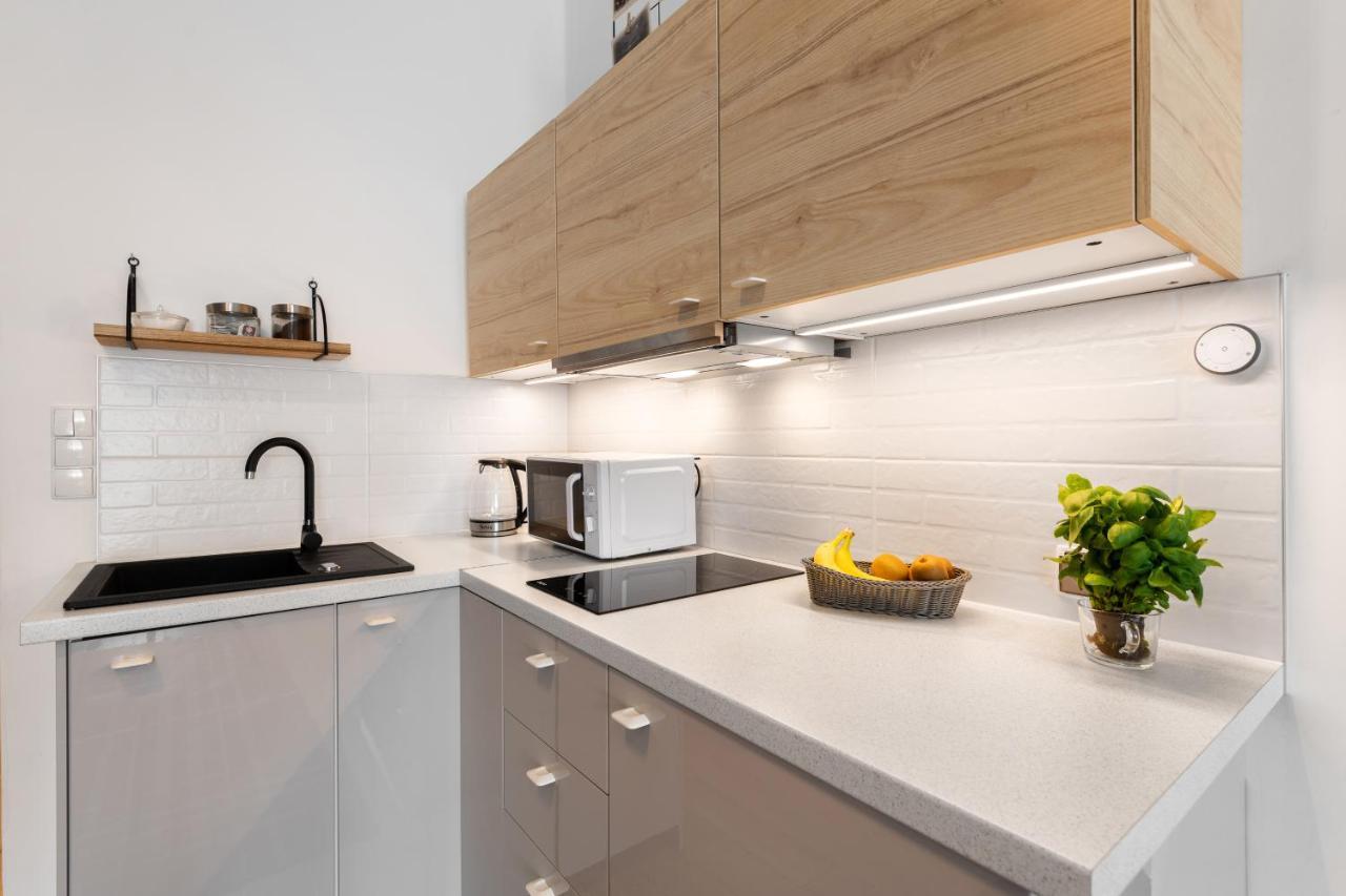 Apartamenty Krupowki-Watra-Centrum Zakopanego Buitenkant foto