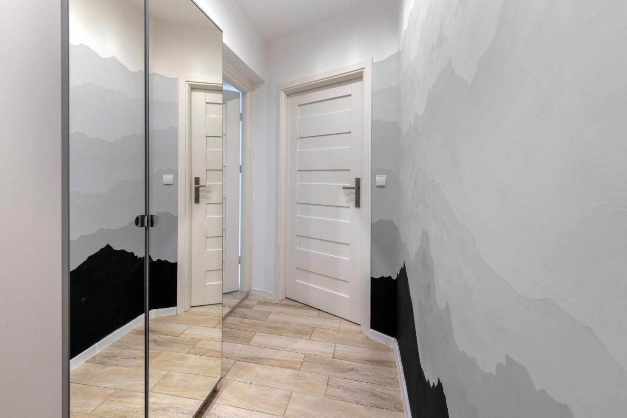 Apartamenty Krupowki-Watra-Centrum Zakopanego Buitenkant foto