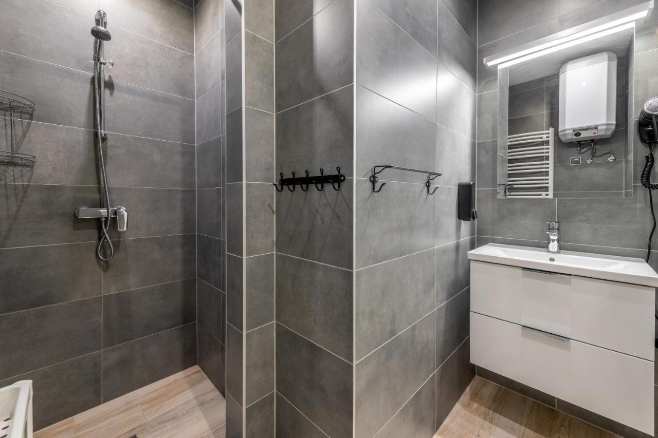 Apartamenty Krupowki-Watra-Centrum Zakopanego Buitenkant foto